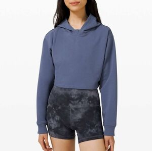 LULULEMON All Yours Cropped Hoodie